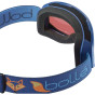 náhled BOLLÉ - INUK Blue Fox Matte Vermillon