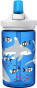náhled Dětská láhev CAMELBAK Eddy+ Kids 0,4l Friendly Sharks