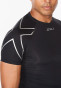 náhled 2XU Core Compression Short Sleeve
