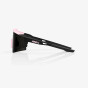 náhled 100% Speedcraft Sl - Soft Tact Desert Pink - Smoke Lens