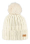 náhled Dámská čepice Barts Linda Beanie Cream