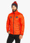 náhled Pánská bunda Atomic Rs Jacket Red