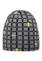 náhled Pánská čepice Barts Gio Beanie Heather Grey
