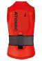 náhled Dětský chránič páteře Atomic Live Shield Vest Jr Red