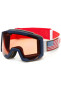 náhled Dětské sjezdové brýle Briko LAVA USSA RD/BLUE/WHT-P1