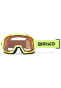 náhled Dětské lyžařské brýle Briko LAVA FIS P1 - YELLOW FLUO-P1