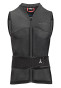 náhled Pánský chránič páteře Atomic Live Shield Vest Amid M All Black