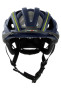 náhled Cyklo helma Casco Cuda 2 Blue-neon yellow