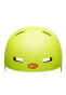 náhled Dětská cyklistická helma Bell Span Mat Bright Green