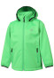 náhled Dětská bunda Color Kids Ralado softshell Toucan Green