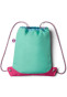 náhled Dětský vak Affenzahn Kids Sportsbag Owl - turquoise