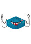 náhled Dětská rouška Affenzahn Kids Facemask Shark