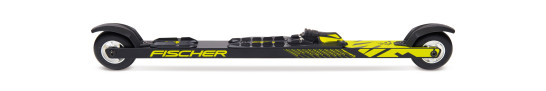 detail Kolečkové lyže Fischer RC5 Skate + Rollerski Skate