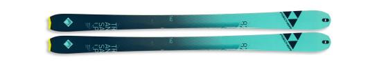 detail Skialpové lyže Fischer TRANSALP 82 CARBON W