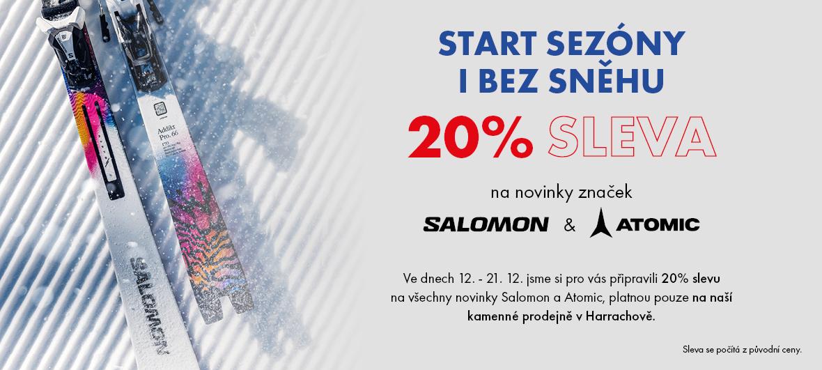 salomon atomic