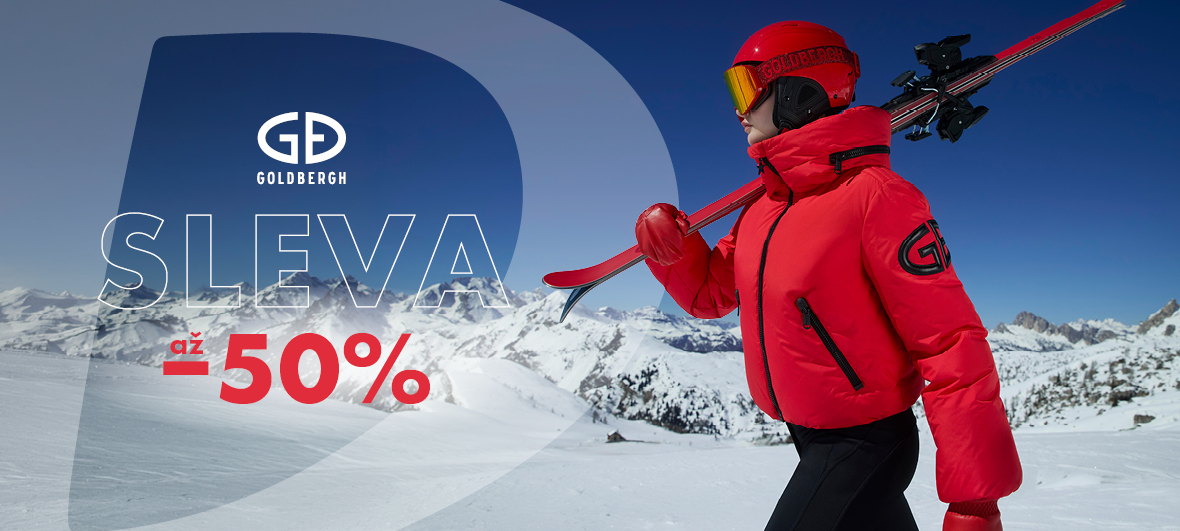 Zima 25/26 sleva 50%