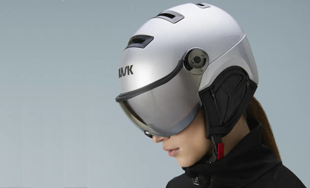 Kask helmy