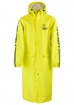 Pláštěnka Head Race Rain Coat Men Yellow