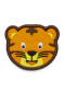 náhled Affenzahn Velcro badge Tiger