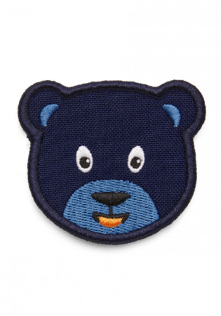 detail Affenzahn Velcro badge Bear