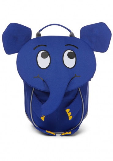 detail Dětský batoh Affenzahn Elephant small - Blue
