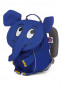 náhled Dětský batoh Affenzahn Elephant small - Blue