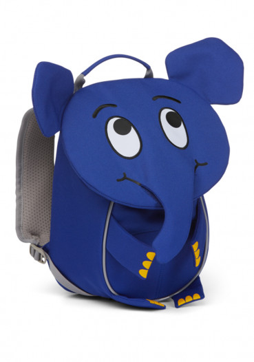 detail Dětský batoh Affenzahn Elephant small - Blue