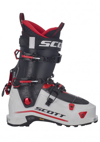 Skialpové boty Scott Boot Cosmos White/Red