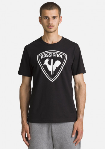 Pánské tričko Rossignol LOGO ROSSI TEE