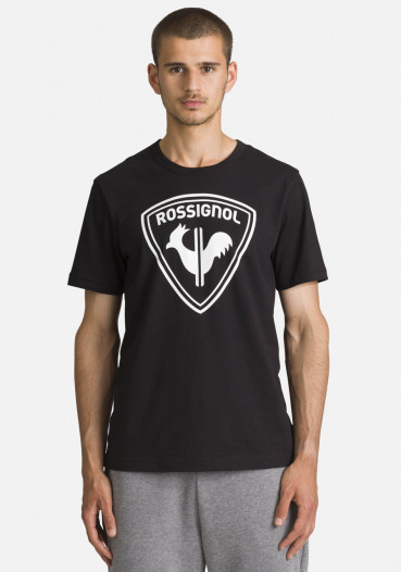 detail Pánské tričko Rossignol LOGO ROSSI TEE