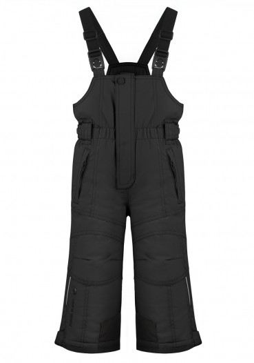 detail Dětské kalhoty Poivre Blanc W21-0924-BBBY Ski Bib Pants black