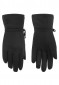 náhled Dámské prstové rukavice Poivre Blanc W21-1775-WO/A Stretch Fleece Gloves black