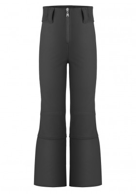 Dětské dívčí kalhoty Poivre Blanc W21-1121-JRGL Softshell Pants black