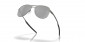 náhled Sluneční brýle Oakley 4147-0257 Contrail Matte Gunmetal w/ Prizm Black