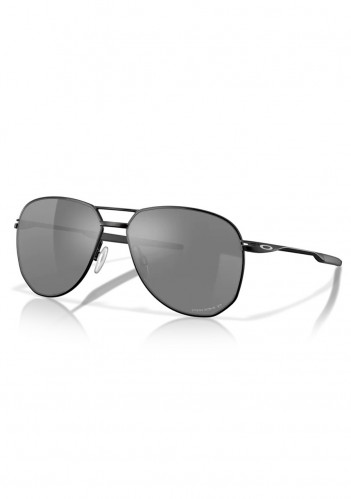 Sluneční brýle Oakley 4147-0457 Contrail Satin Black w/ Prizm Black Pol