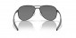 náhled Sluneční brýle Oakley 4147-0457 Contrail Satin Black w/ Prizm Black Pol