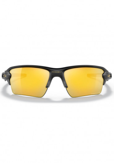 detail Sluneční brýle Oakley 9188-H059 Flak 2.0 XL Mtt Black w/ Prizm 24K Polar
