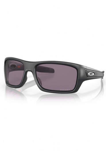 detail Sluneční brýle Oakley 9263-6663 Turbine Matte Carbon w/ Prizm Grey