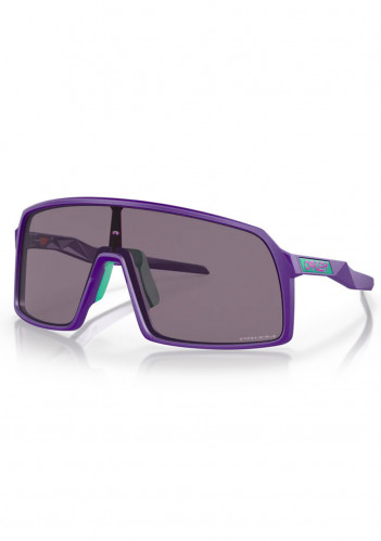 Sluneční brýle Oakley 9406-8937 Sutro Mtte Electric Purple w/ PRIZM Grey