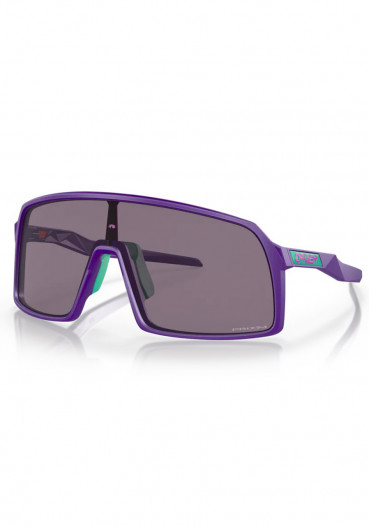 detail Sluneční brýle Oakley 9406-8937 Sutro Mtte Electric Purple w/ PRIZM Grey