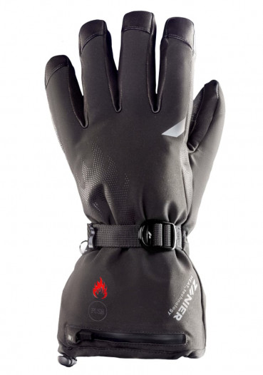 detail Vyhřívané rukavice Zanier Heat.STX unisex