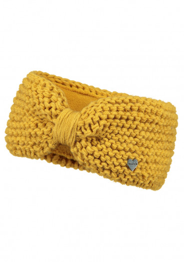 detail Čelenka Barts Ginger Headband Yellow