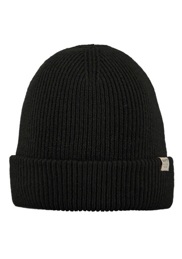 detail Dětská čepice Barts Kinabalu Beanie Kids Black