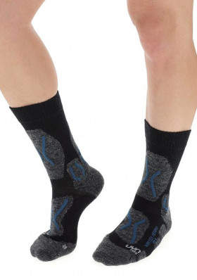 Pánské ponožky UYN MAN TREKKING WINTER MERINO SOCKS