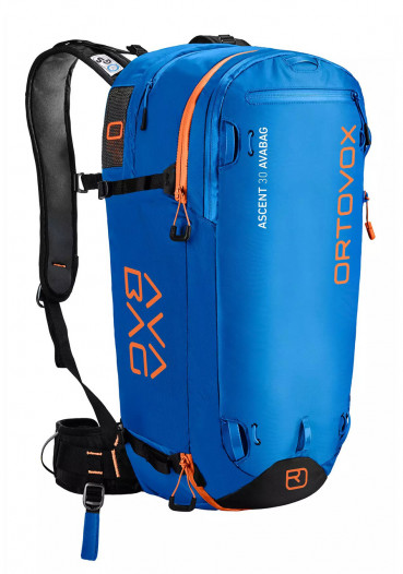 detail Batoh Ortovox Ascent 30 Avabag Kit