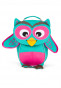 náhled Affenzahn Owl small - turquoise