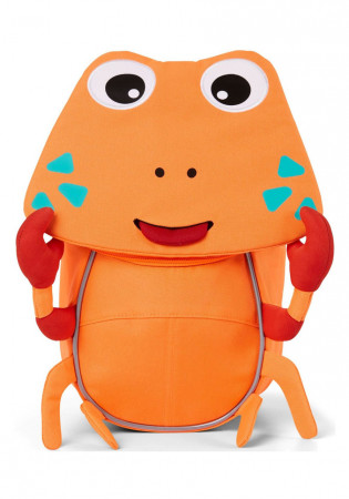 detail Dětský batoh Affenzahn Small Friend Crab - neon orange