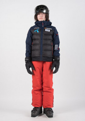 Dětská lyžařská bunda PHENIX NORWAY ALPINE TEAM JR JACKET DN1