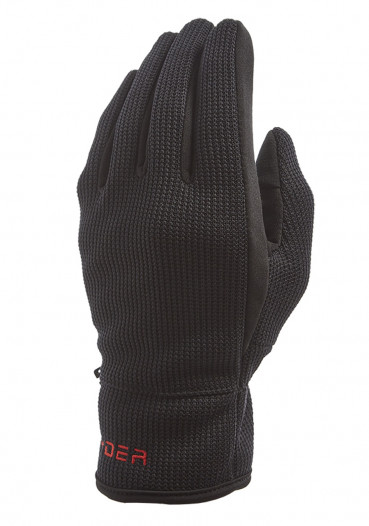 detail Pánské rukavice Spyder Bandit Black