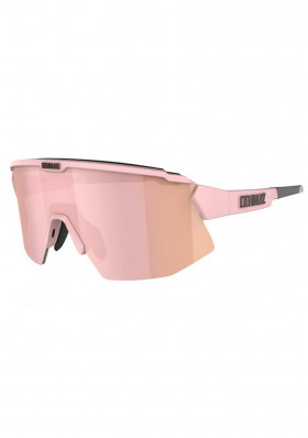  Sportovní brýle Bliz BREEZE Matt Pink Brown w Rose Multi + Pink Cat.3 + Cat 1